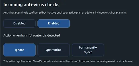 Anti-Virus Example