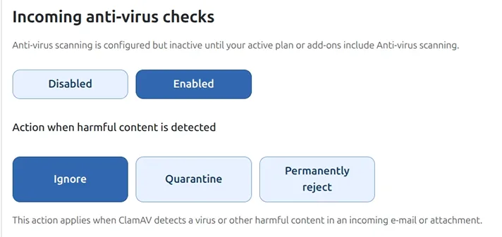 Anti-Virus Example